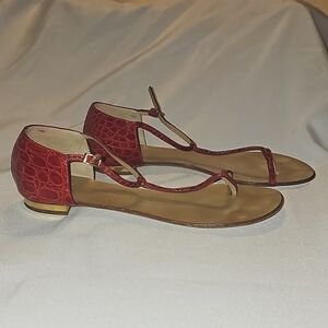 Giuseppe Zanotti Sandals sz 41